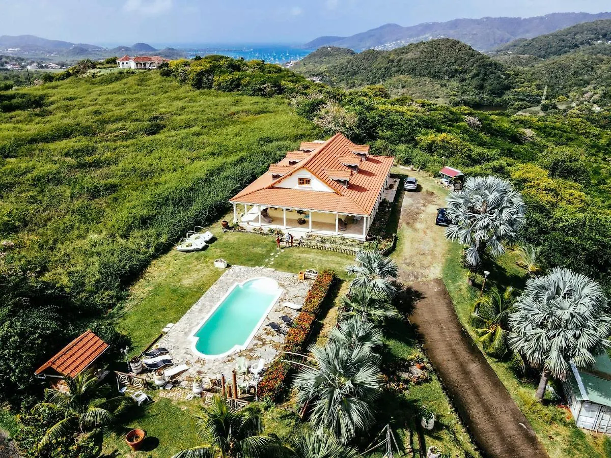 Bed & Breakfast Bed And Breakfast Riviere Le Marin