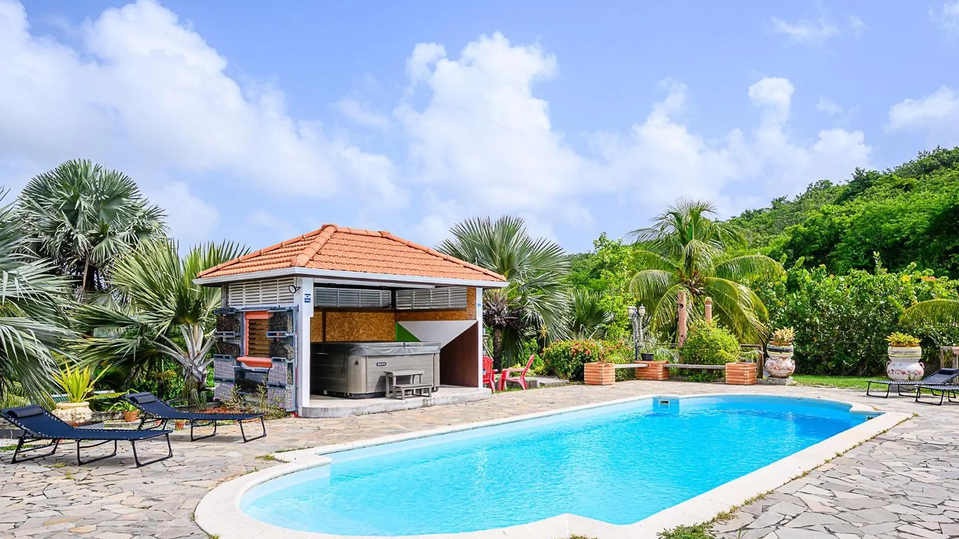 Bed & Breakfast Bed And Breakfast Riviere Le Marin Martinique