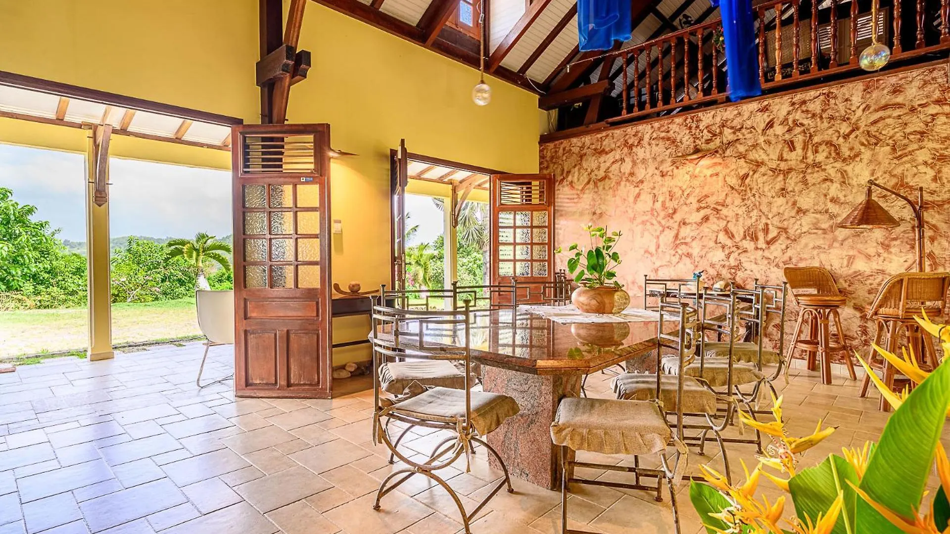 Bed And Breakfast Riviere Le Marin Bed & Breakfast