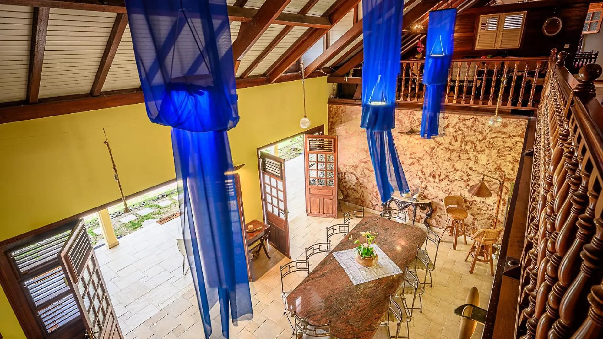 Bed & Breakfast Bed And Breakfast Riviere Le Marin