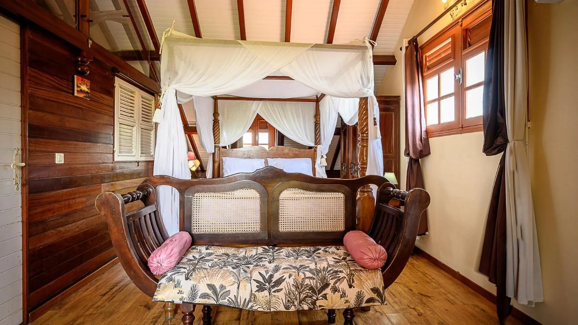 Bed And Breakfast Riviere Le Marin 0*,  Martinique