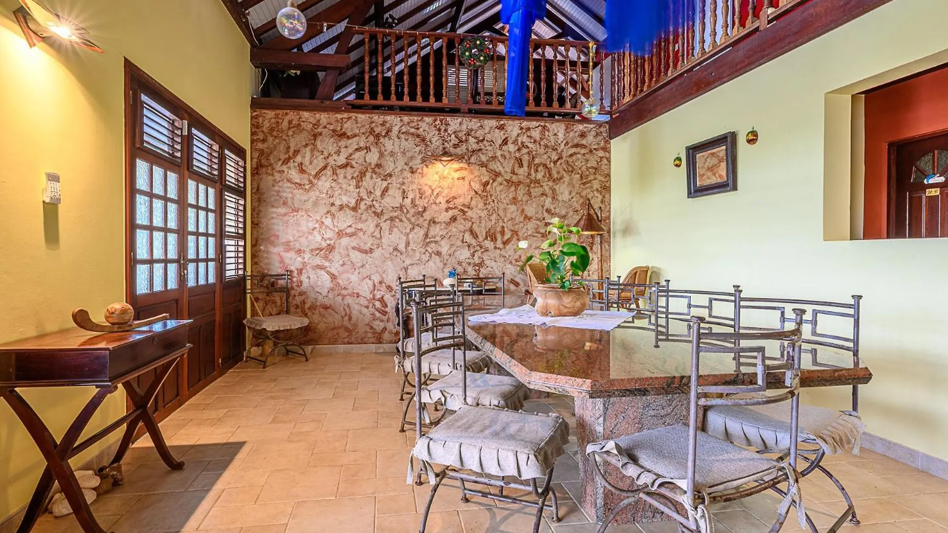 Bed And Breakfast Riviere Le Marin Martinique