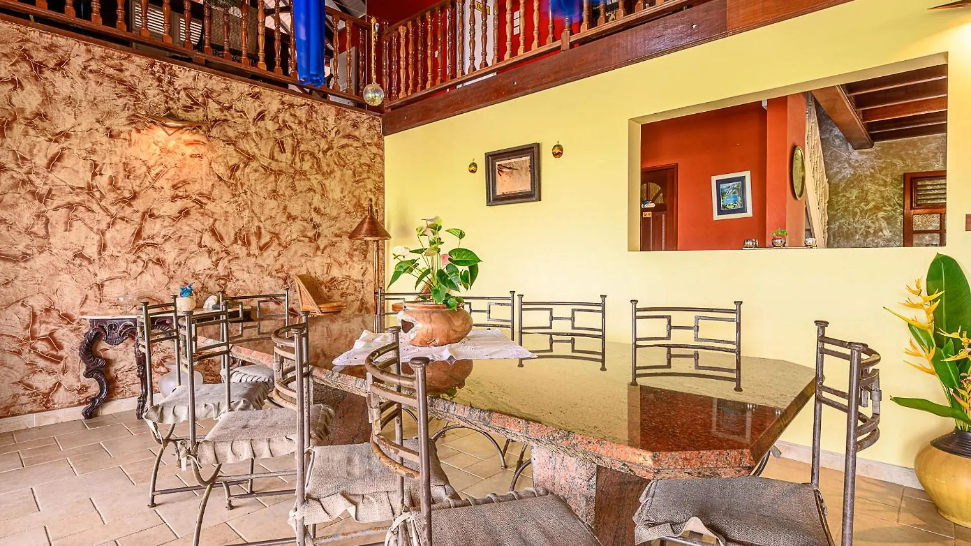 Bed & Breakfast Bed And Breakfast Riviere Le Marin