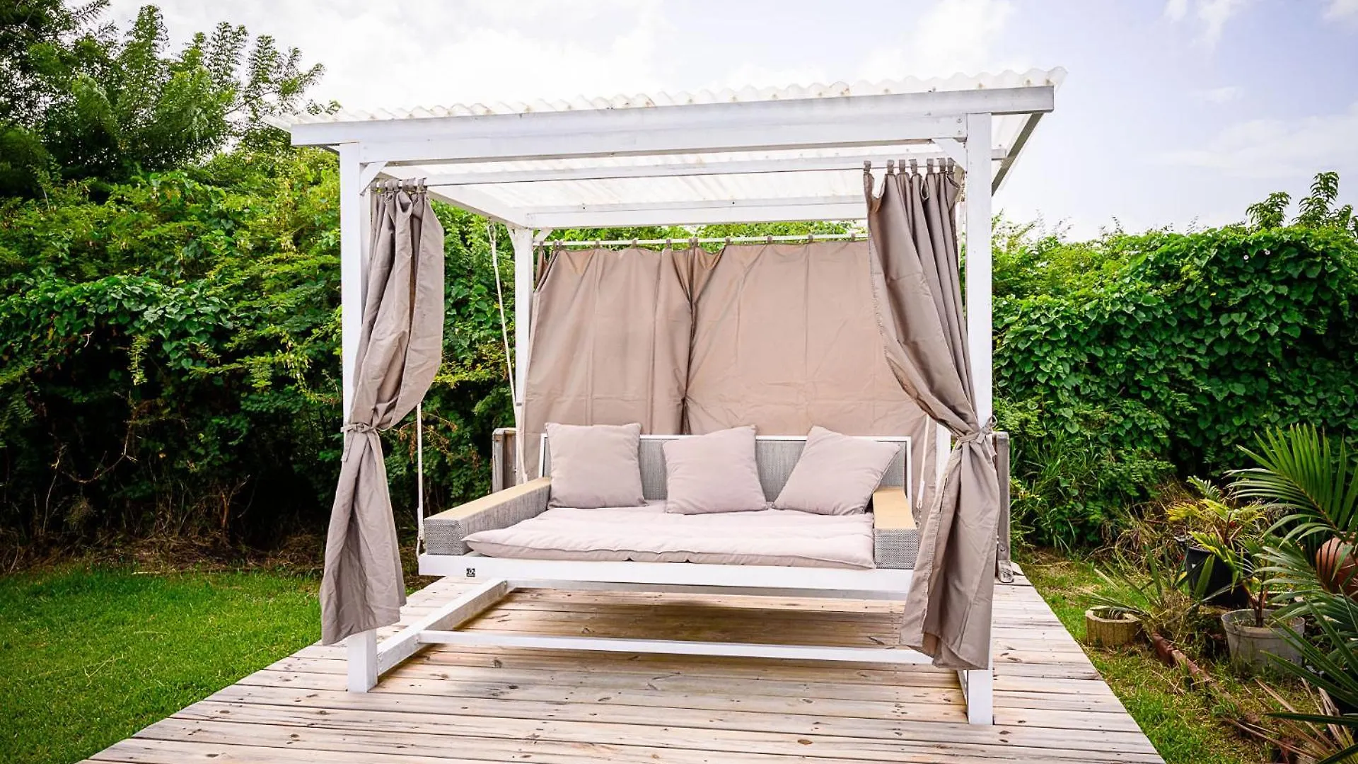 Bed And Breakfast Riviere Le Marin 0*,  Martinique