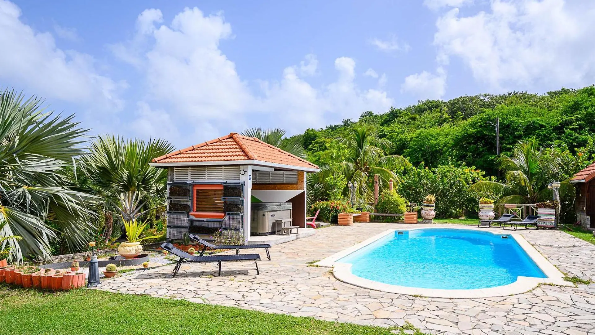 Bed And Breakfast Riviere Le Marin