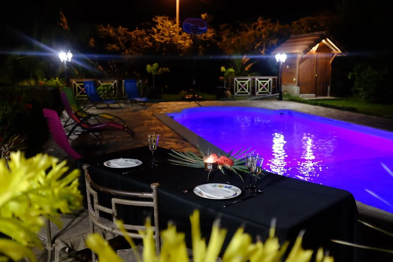 Bed And Breakfast Riviere Le Marin 0*,  Martinique